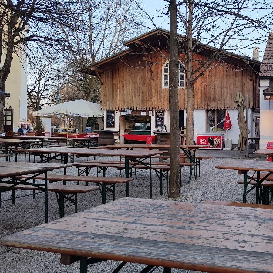 Restaurant "Harlachinger Einkehr" in München