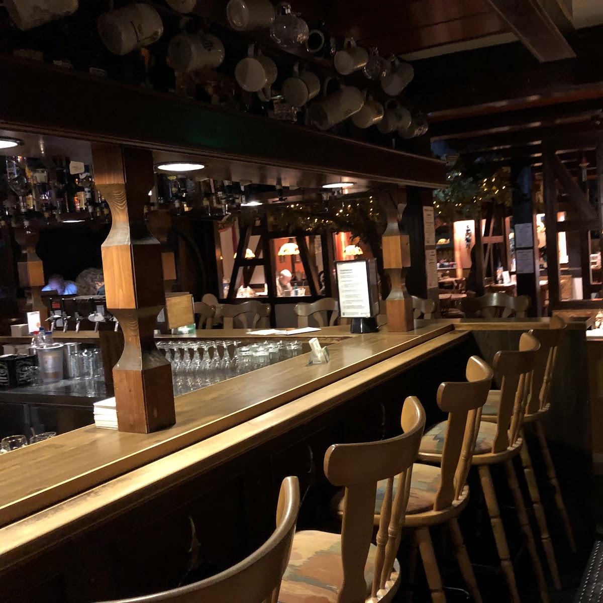 Restaurant "Restaurant Kaiser-Wilhelm" in Bad Karlshafen