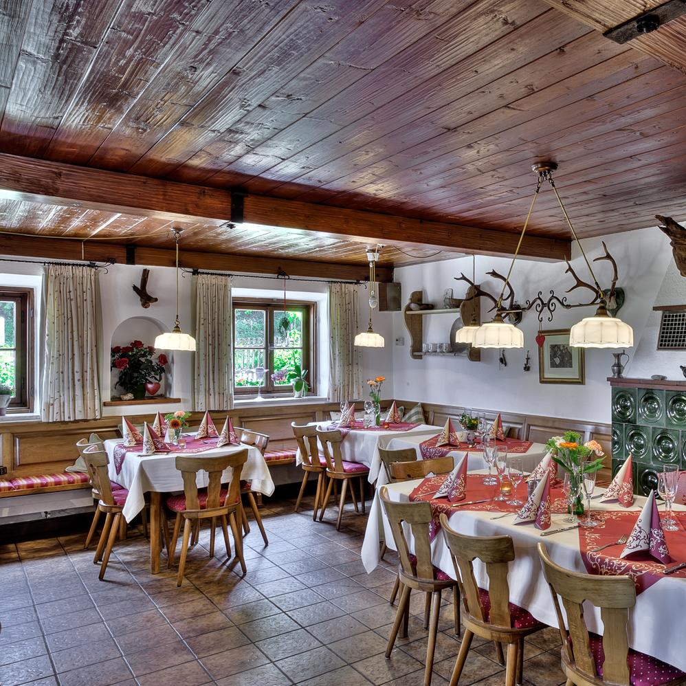 Restaurant "Landgasthof Aumanwirt" in Bad Feilnbach