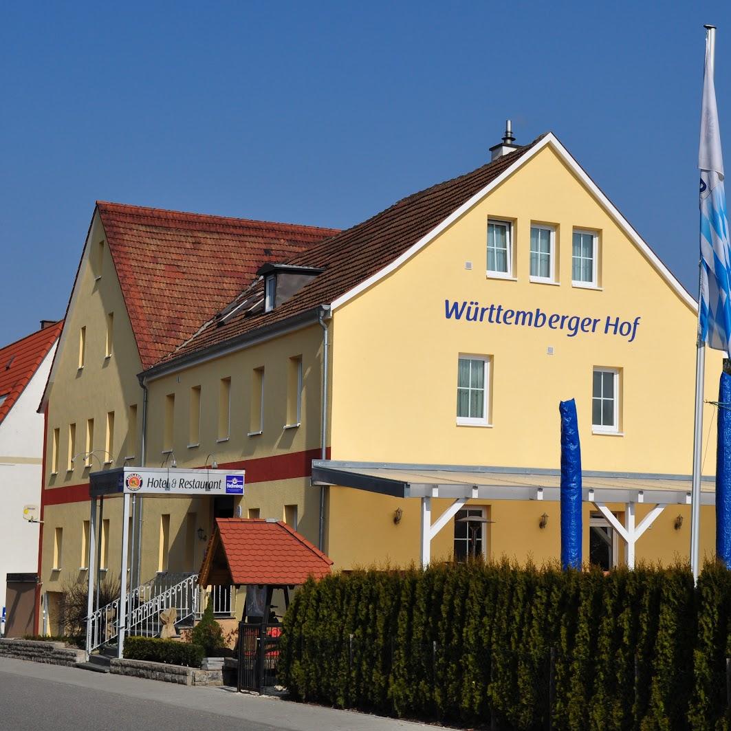 Restaurant "Württemberger Hof  Inh. Familie Sejfijaj" in Möckmühl