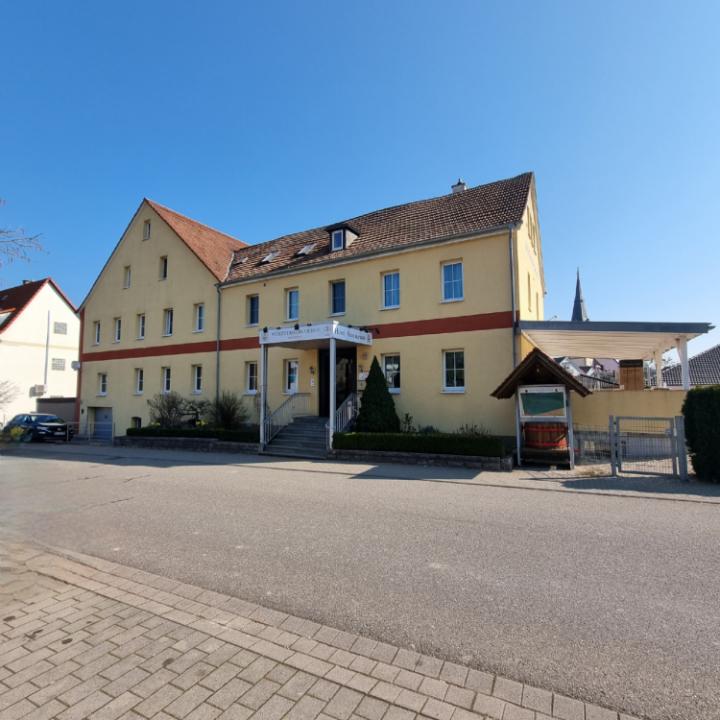 Restaurant "Württemberger Hof  Inh. Familie Sejfijaj" in Möckmühl