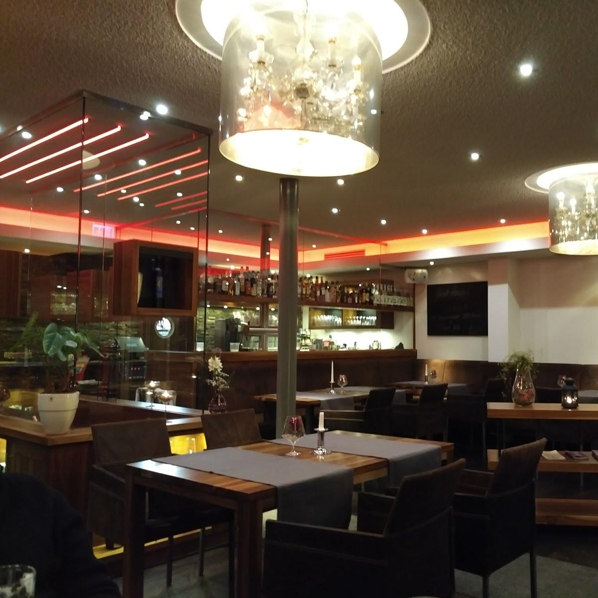 Restaurant "Markt Nr. 7" in Grimmen