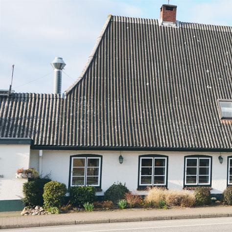 Restaurant "Osterkrug" in  Treia