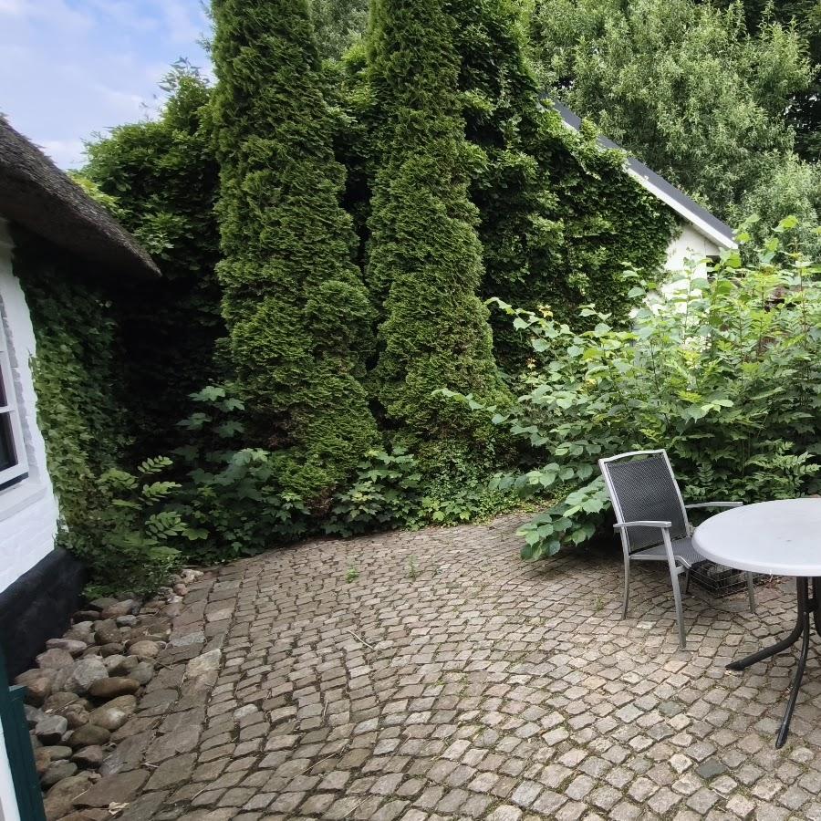 Restaurant "Restaurant Landgasthof Osterkrug in" in Treia