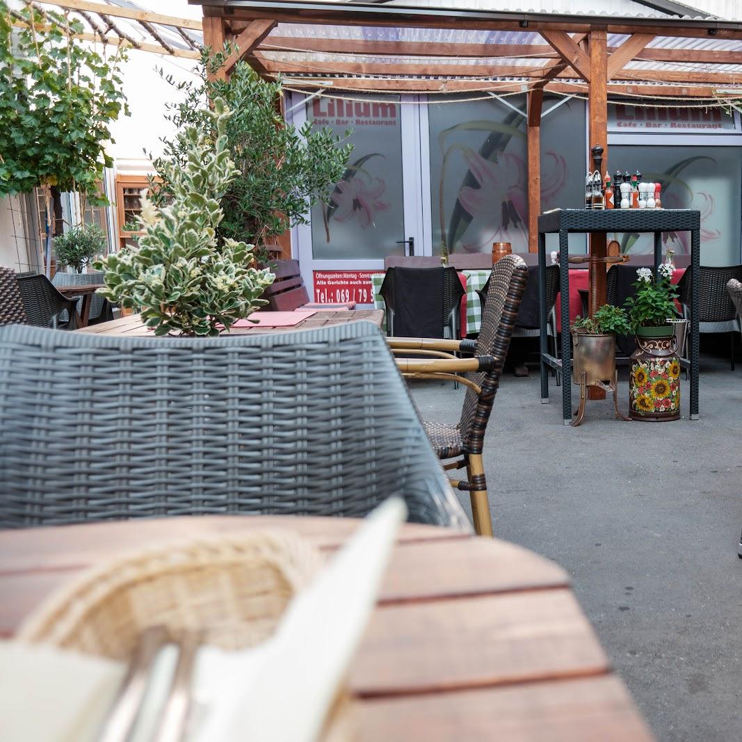 Restaurant "Lilium-Restaurant" in Frankfurt am Main