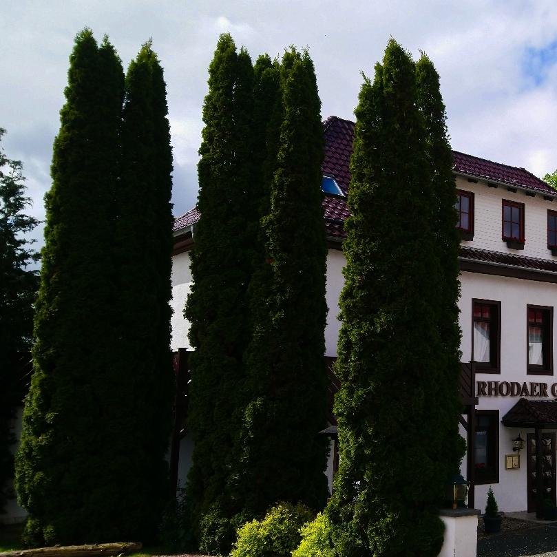 Restaurant "Landhaus Rhodaer Grund" in Erfurt