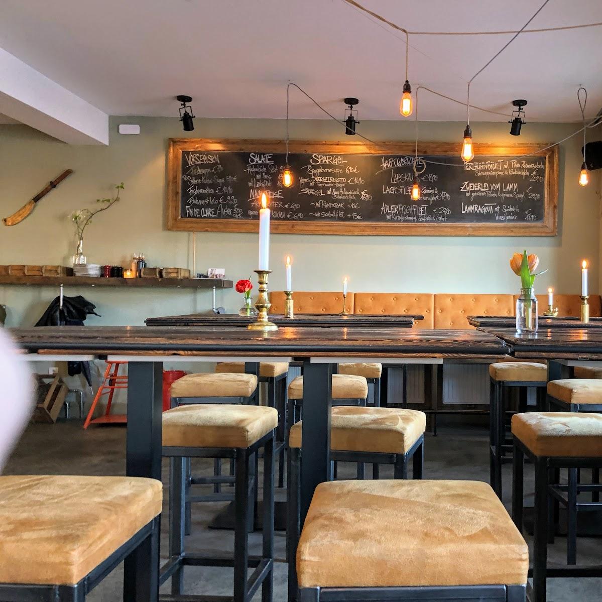 Restaurant "Hafenküche  GmbH" in Flensburg