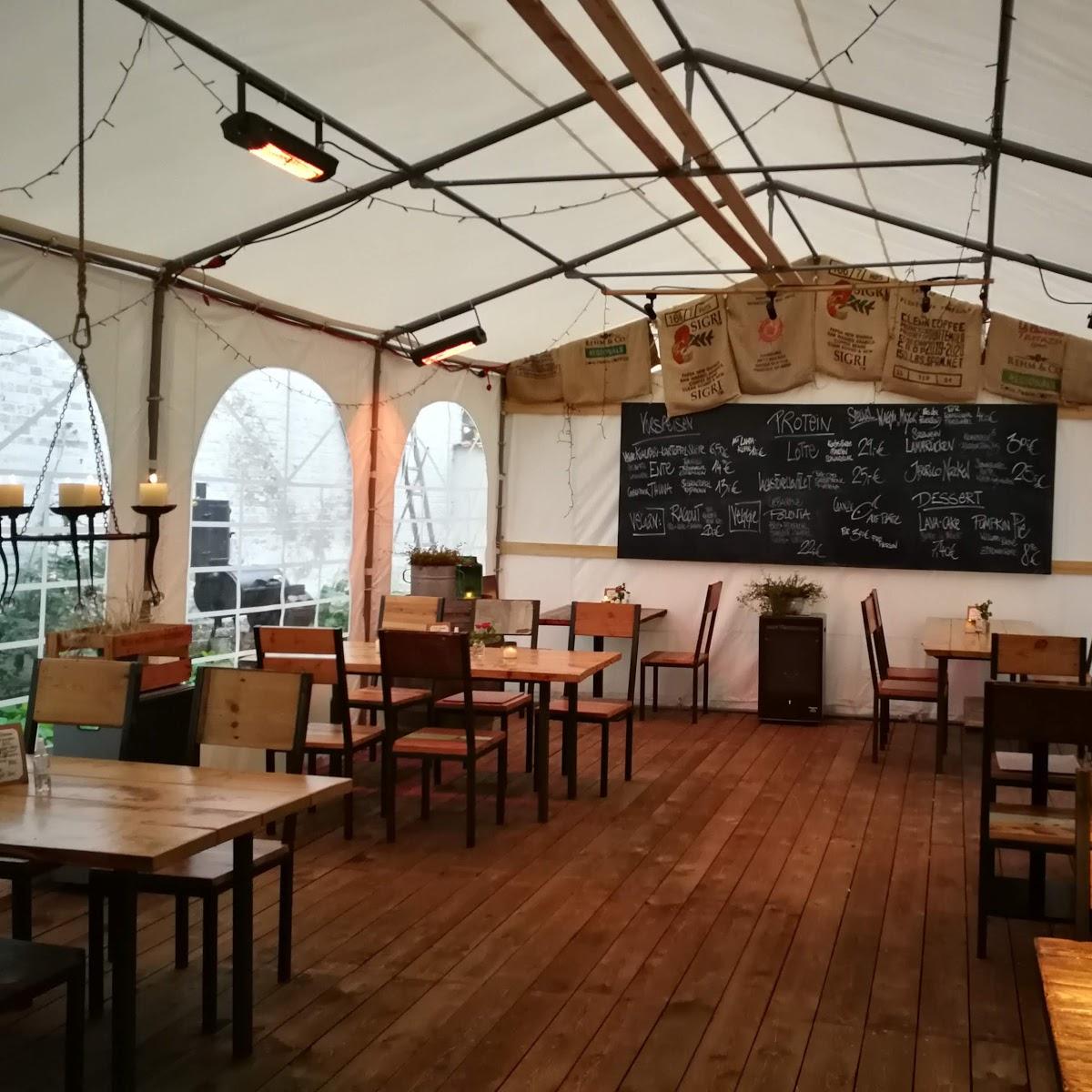 Restaurant "Hafenküche  GmbH" in  Flensburg