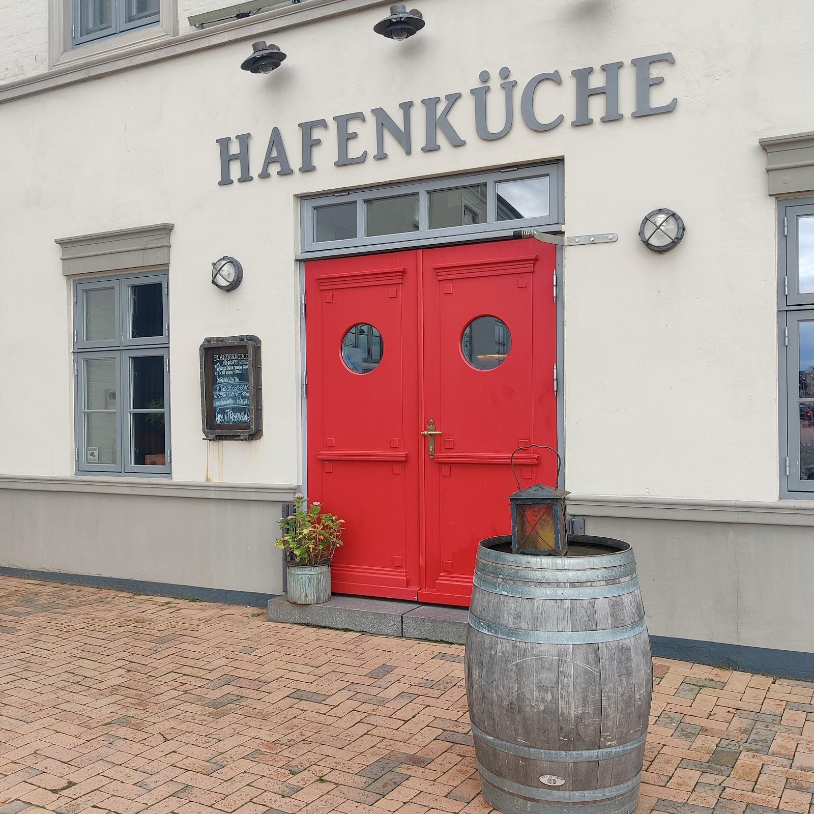 Restaurant "Hafenküche  GmbH" in Flensburg