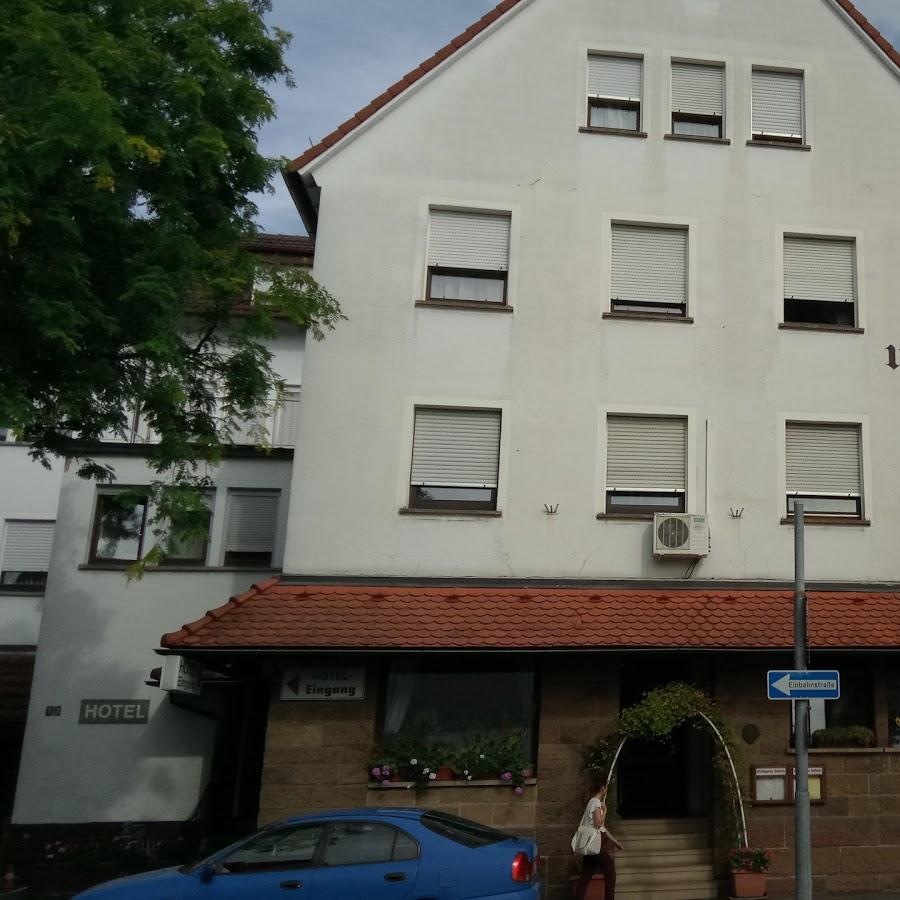 Restaurant "Hotel Urbanus" in Heilbronn