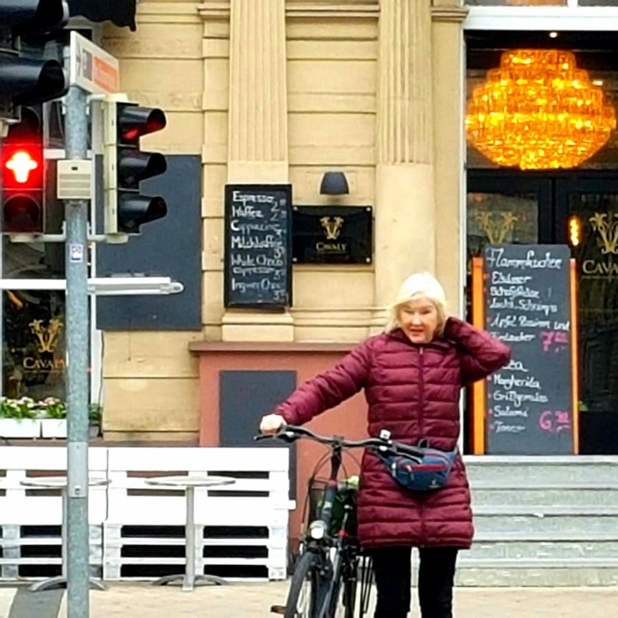 Restaurant "Cavaly" in Heidelberg