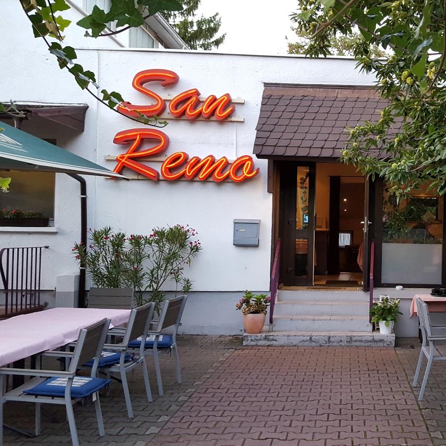 Restaurant "Ristorante San Remo" in Mannheim