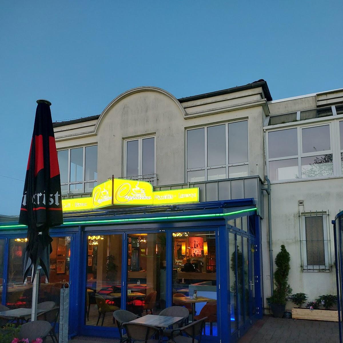 Restaurant "Bistro Cappuccino" in Westerstede