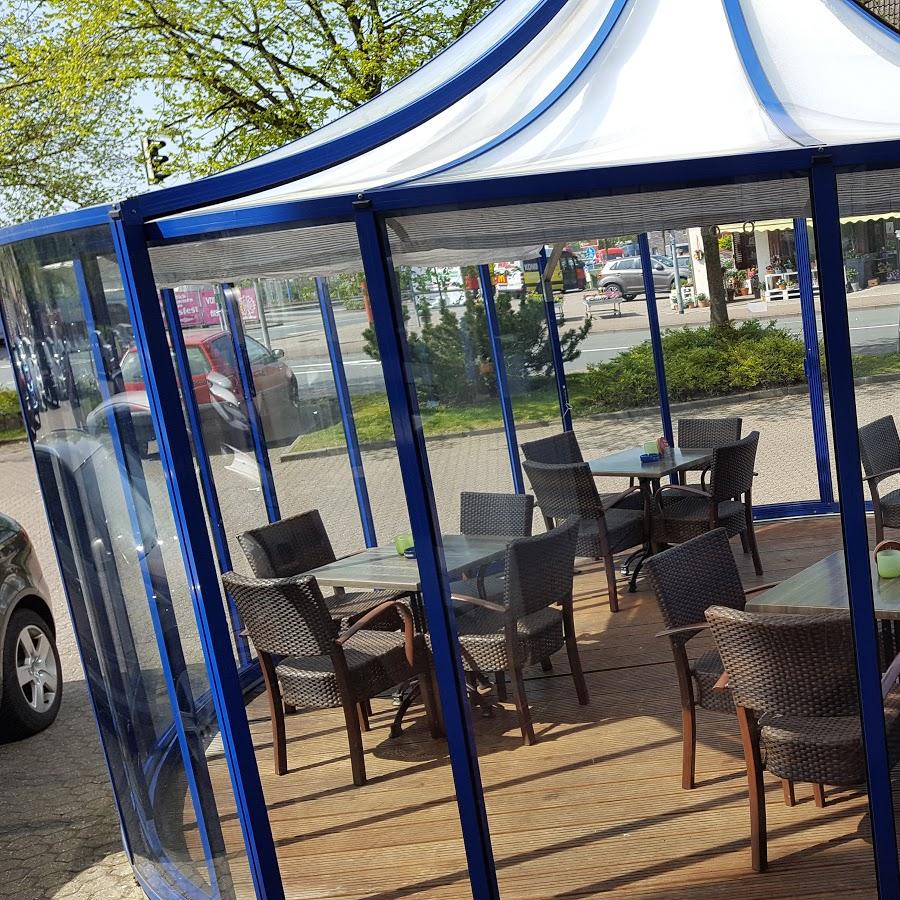 Restaurant "Bistro Cappuccino" in Westerstede