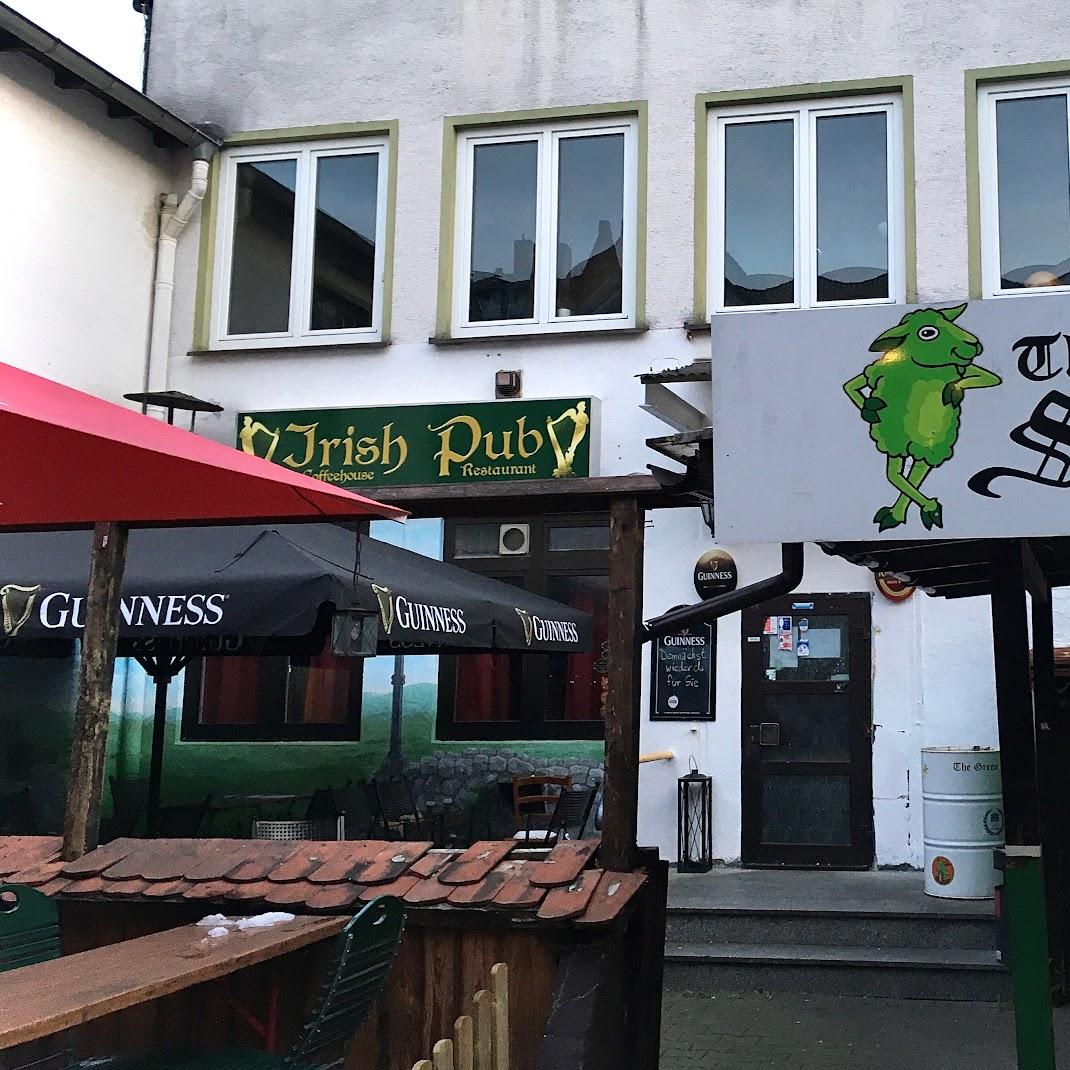 Restaurant "The Green Sheep Pub" in Darmstadt