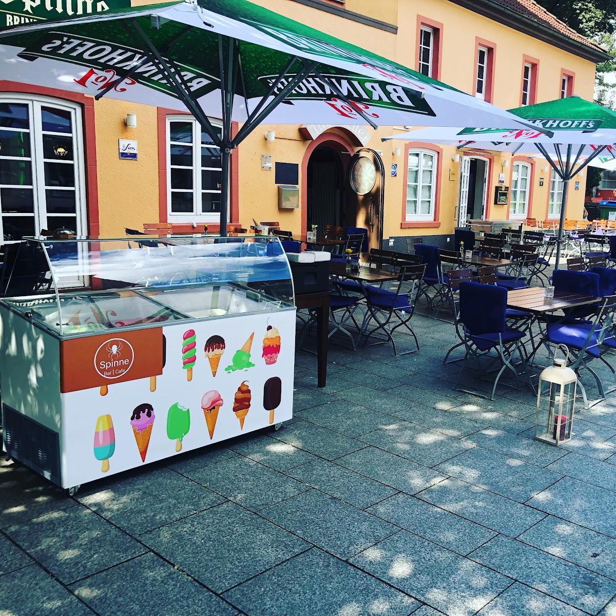 Restaurant "Spinne Bar & Cafe" in Hagen