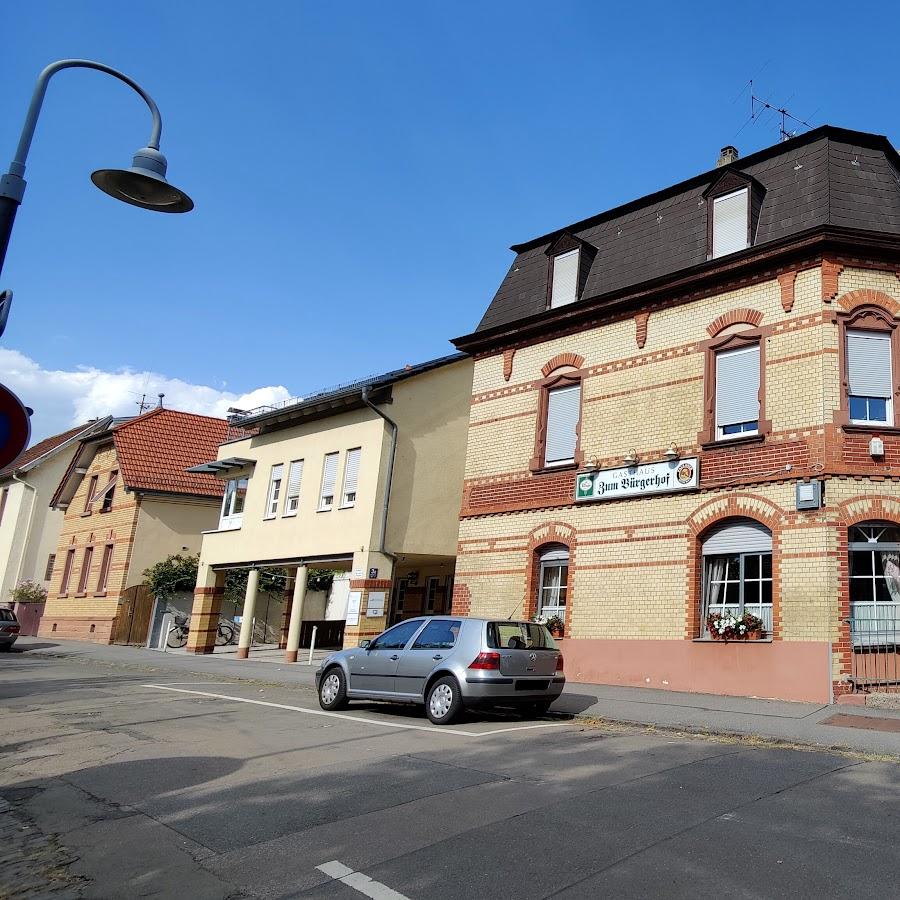 Restaurant "Bürgerhof Gonsenheim" in Mainz
