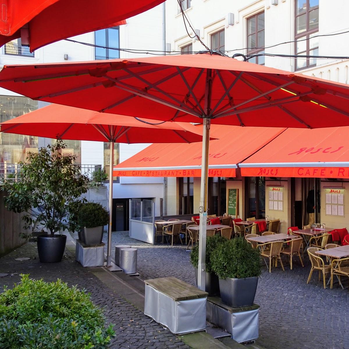 Restaurant "Roses" in Bonn