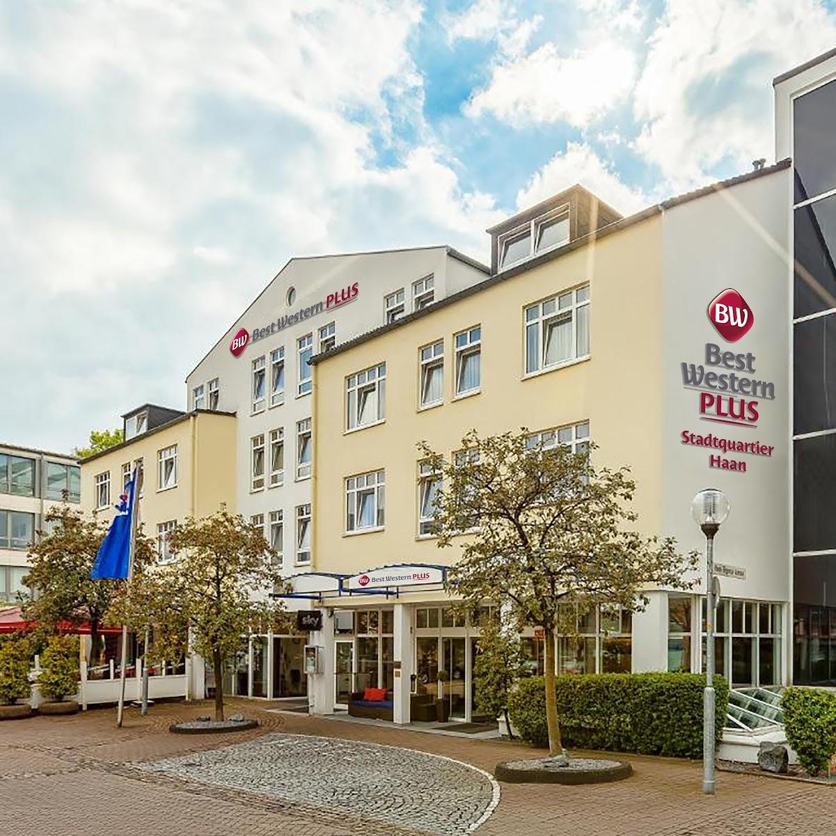 Restaurant "Best Western Plus Hotel Stadtquartier" in Haan