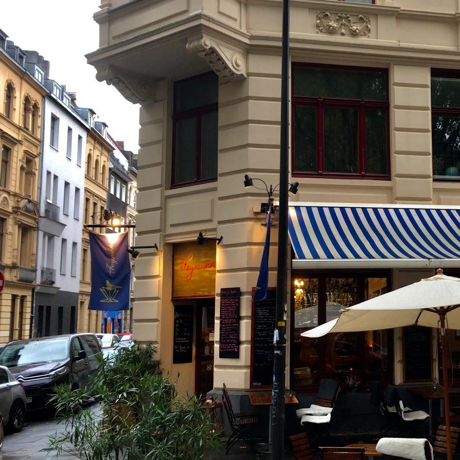 Restaurant "Café Feynsinn" in Köln