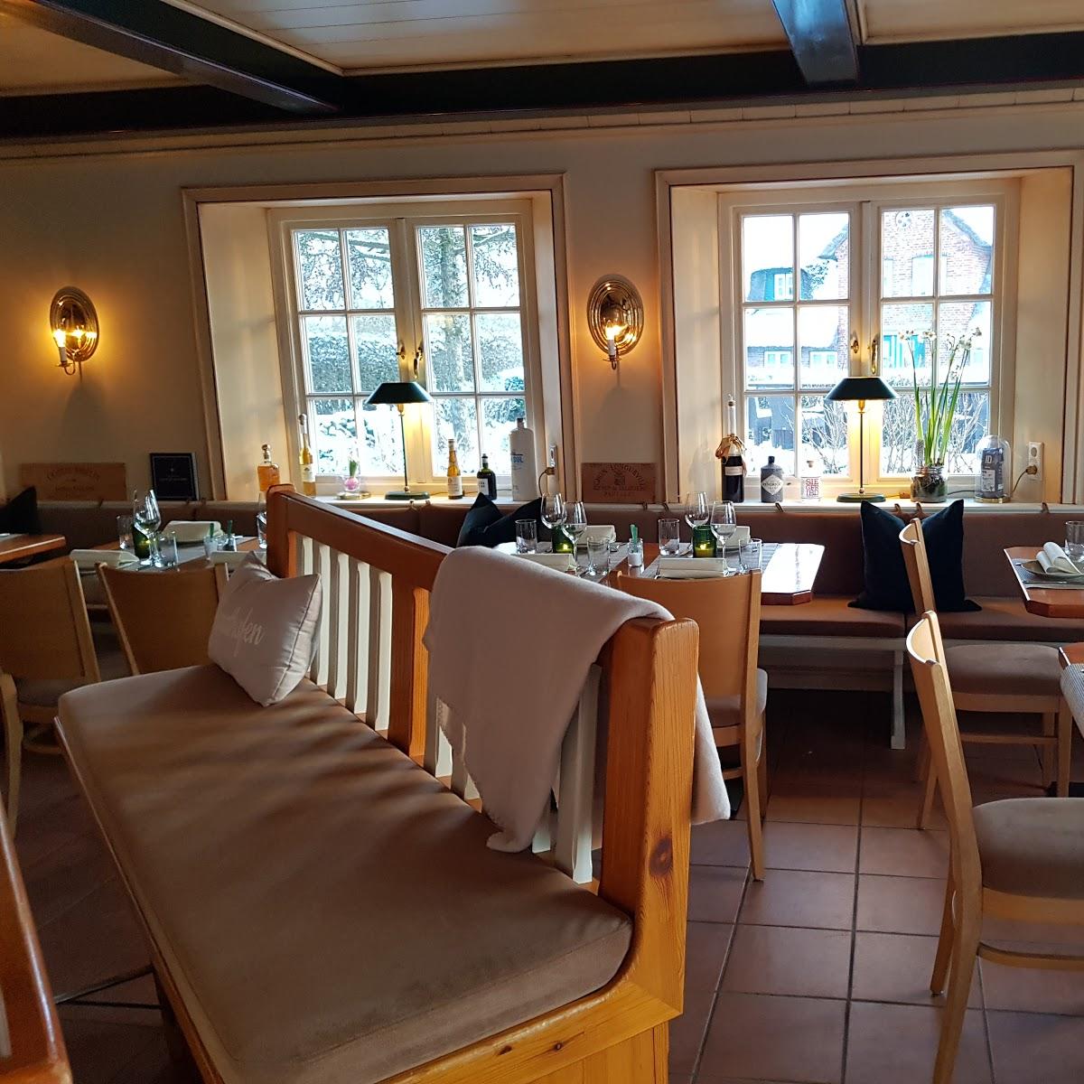 Restaurant "Sünhair by Klaus" in  Sylt