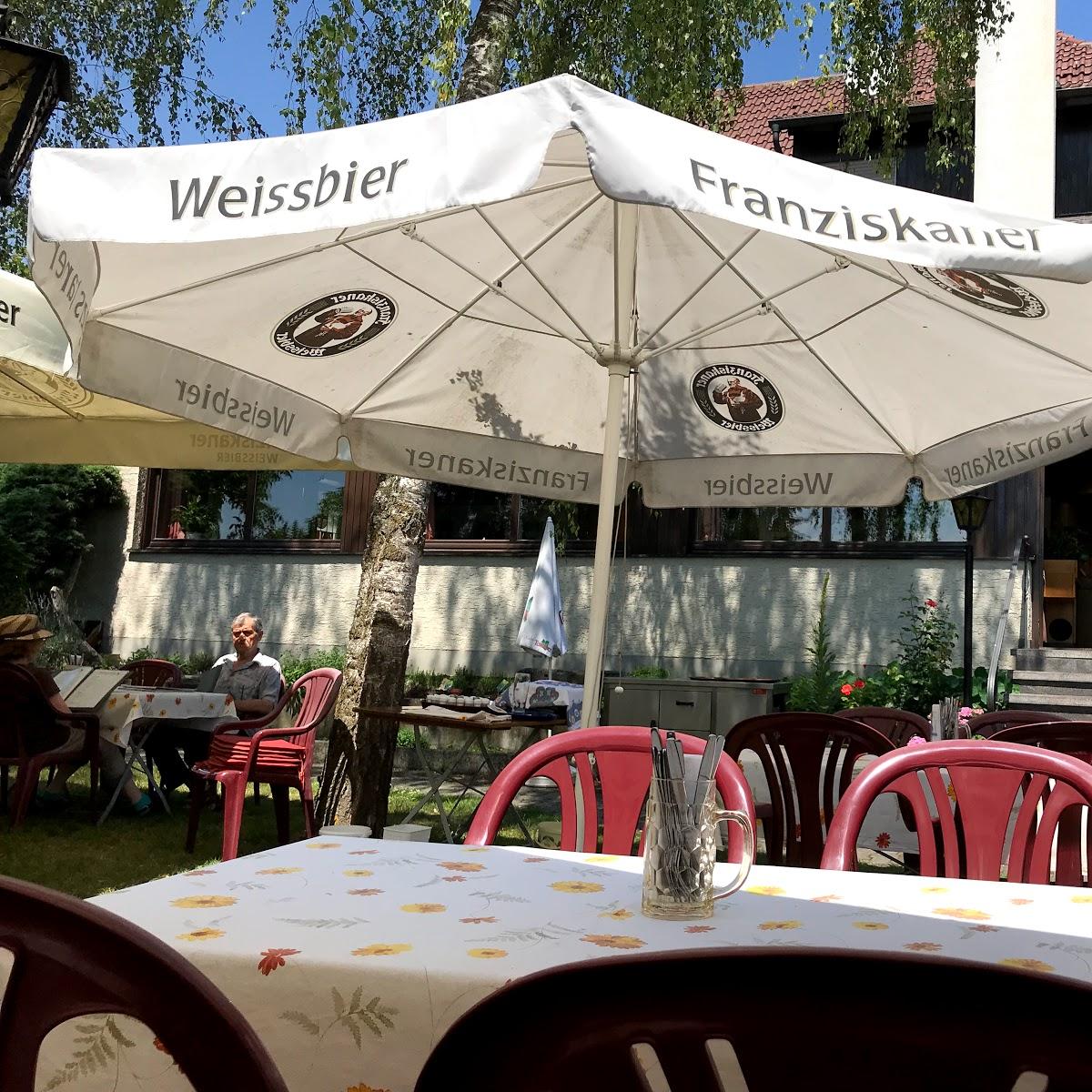 Restaurant "Hotel-Gasthof Hirsch" in Ulm