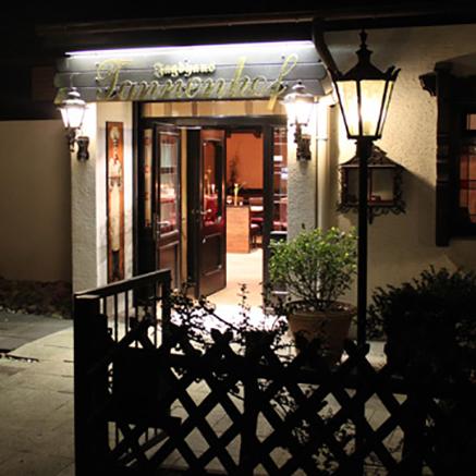 Restaurant "Restaurant Jagdhaus Tannenhof" in Mülheim an der Ruhr