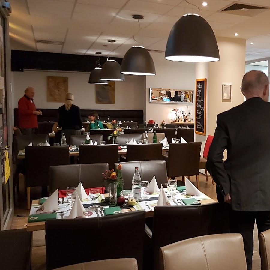 Restaurant "Church" in Essen