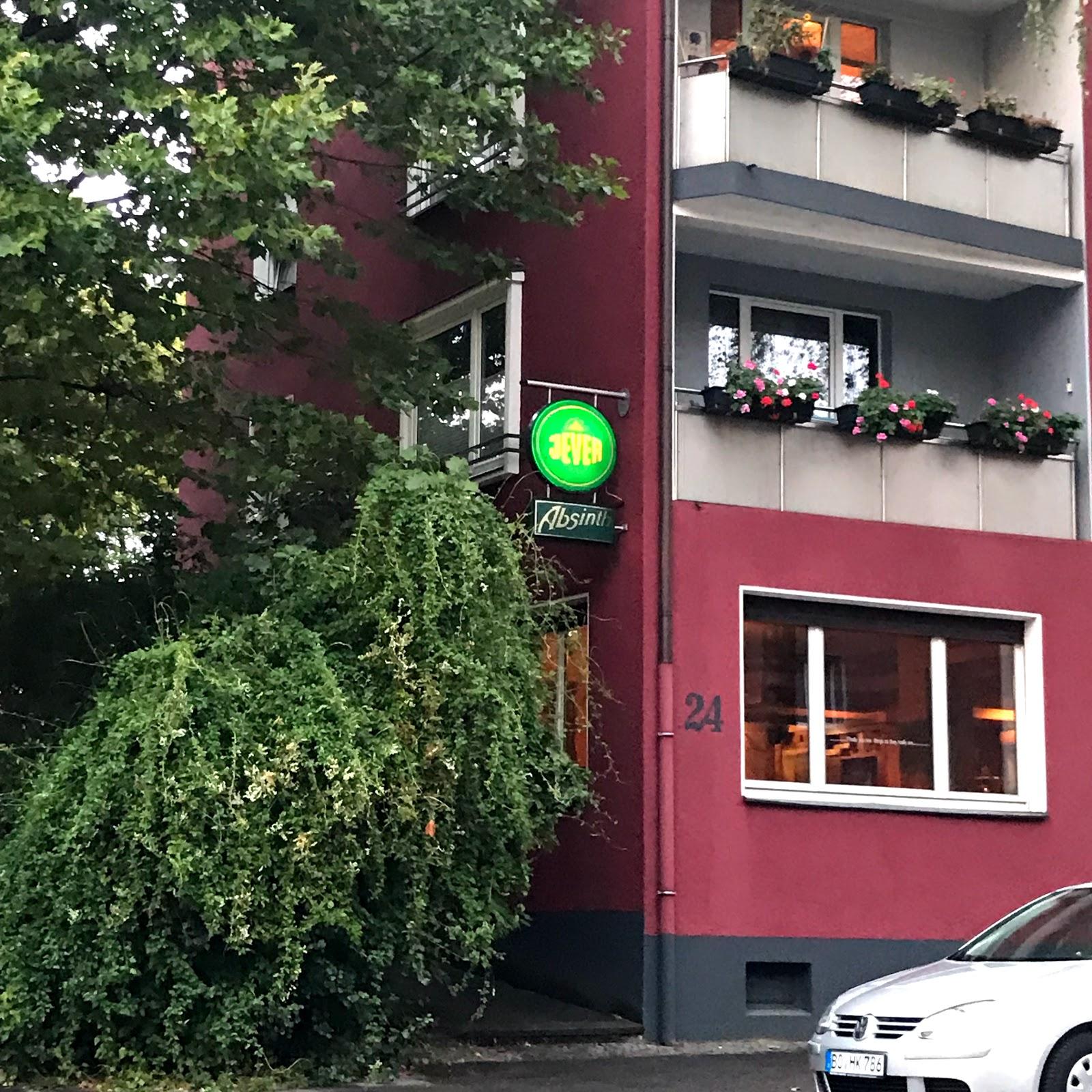 Restaurant "Absinth" in Bochum
