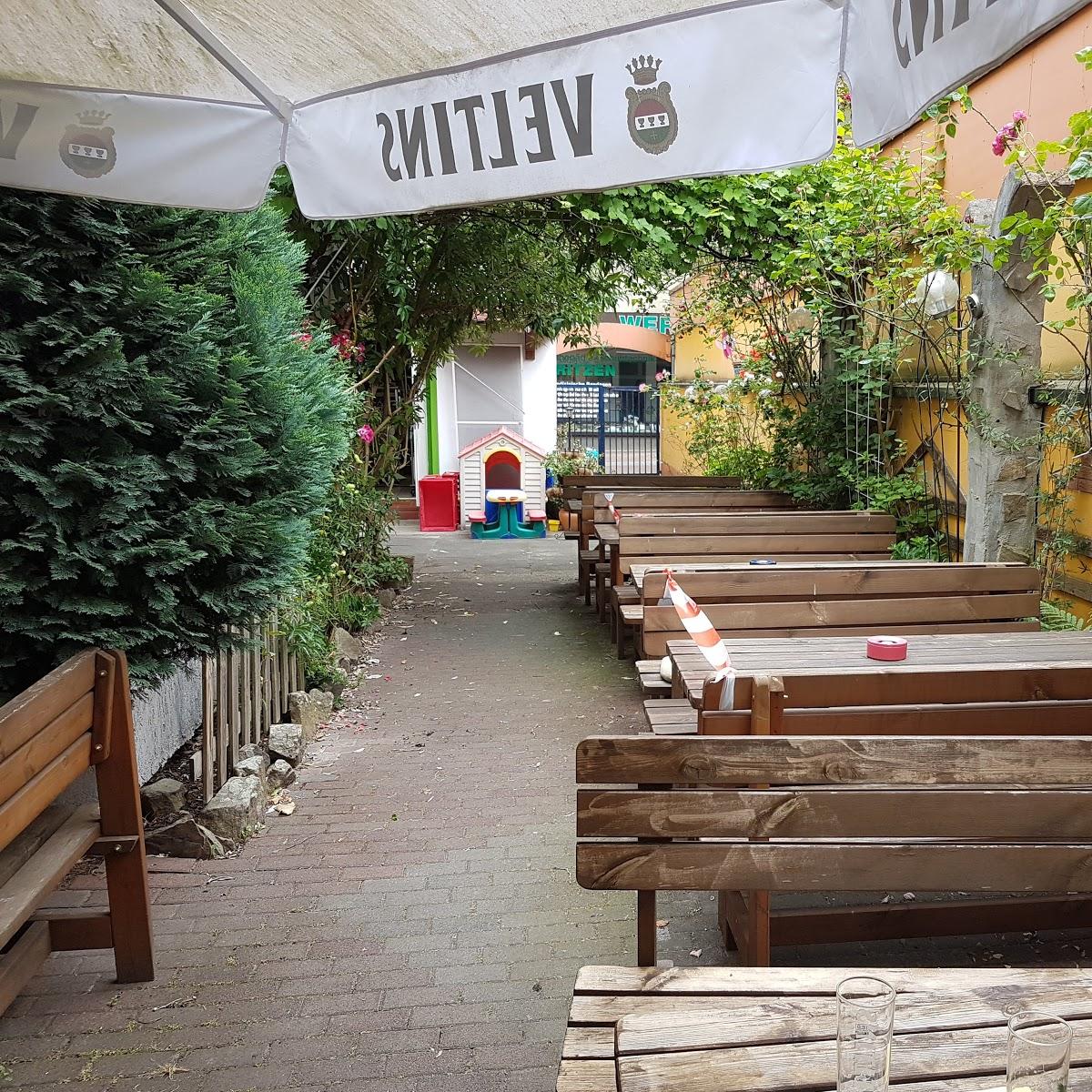 Restaurant "Gasthaus Wüstefeld" in Dortmund