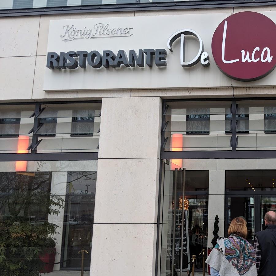 Restaurant "Restaurant De Luca" in Dortmund