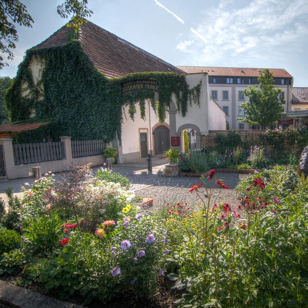 Restaurant "er Mühle" in Zeiskam