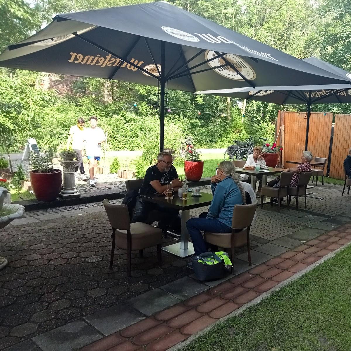 Restaurant "Walder Bahnhof" in Solingen