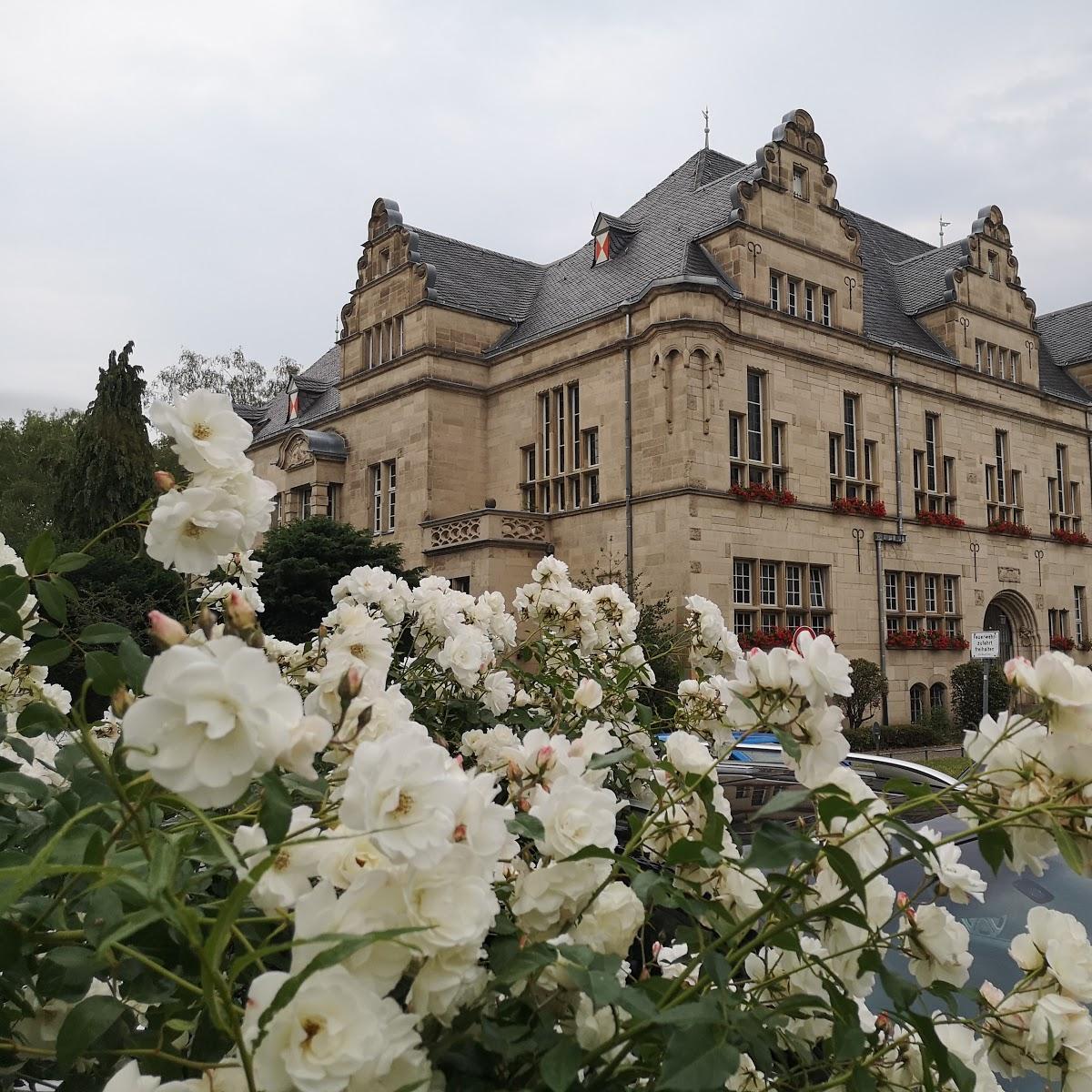 Restaurant "Zum neuen Rathaus" in Düsseldorf