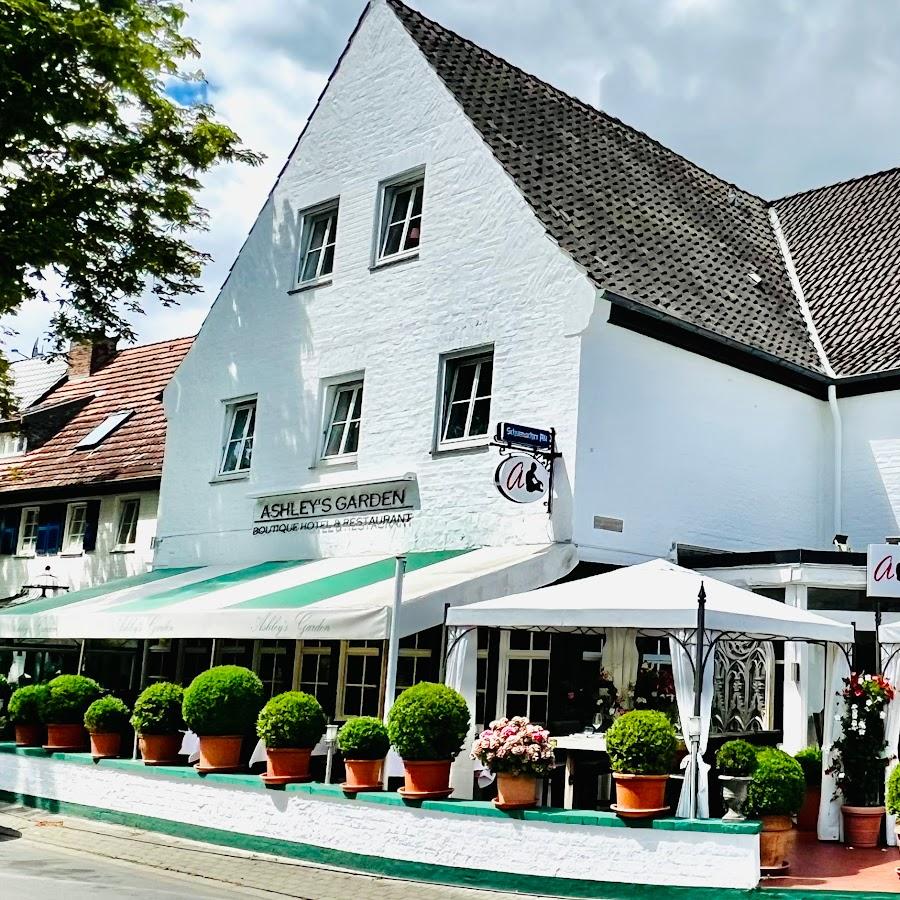 Restaurant "Hotel Ashley