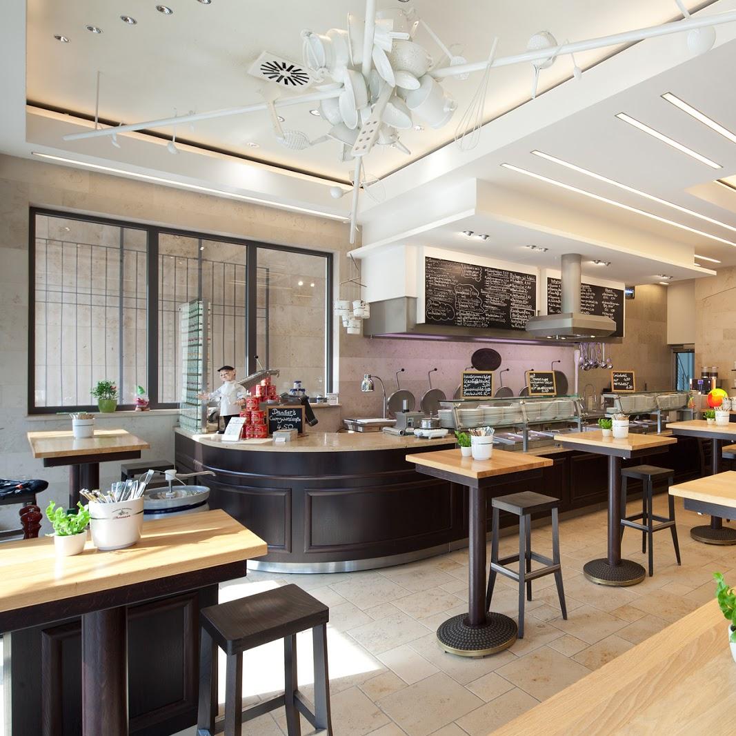 Restaurant "Josef Dauser GmbH" in Düsseldorf