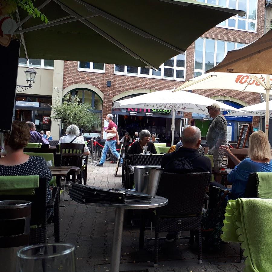 Restaurant "marktcafé" in Neuss