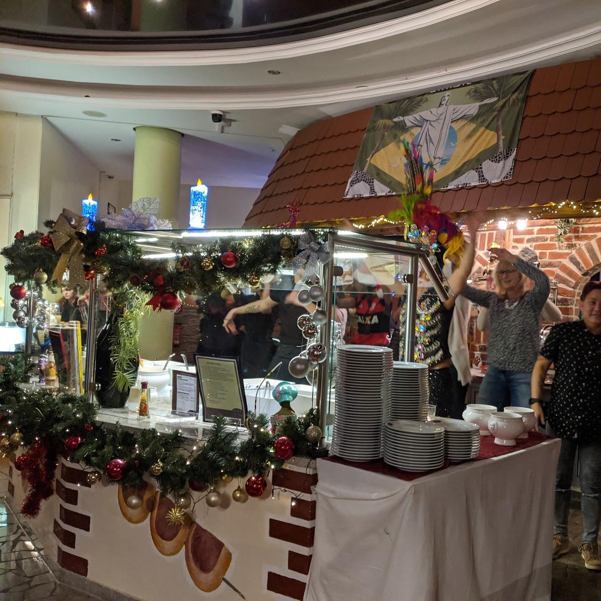 Restaurant "Rodizio" in Bielefeld