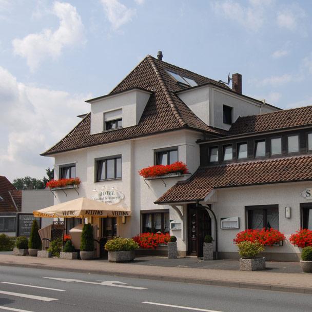 Restaurant "Hotel Gasthof Klusmeyer" in Bielefeld