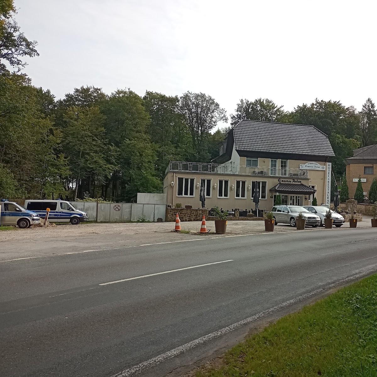 Restaurant "Hotel in  - Eiserner Anton (mit Restaurant)" in Bielefeld