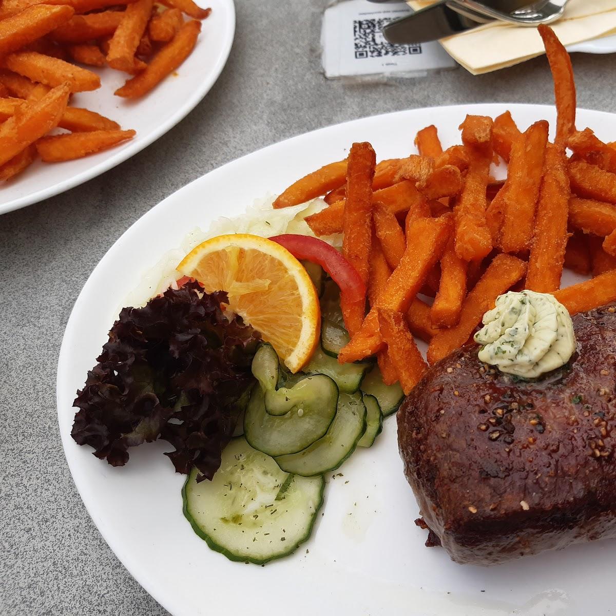 Restaurant "er  Frät Kraug " in  Klütz