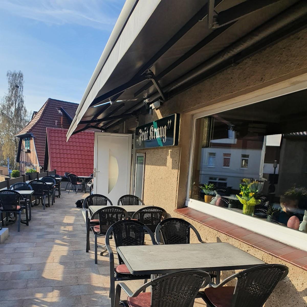 Restaurant "er  Frät Kraug " in Klütz