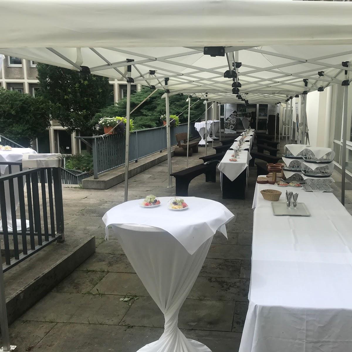 Restaurant "Kulinarische Harmonien - Albin Schadzek" in Hannover