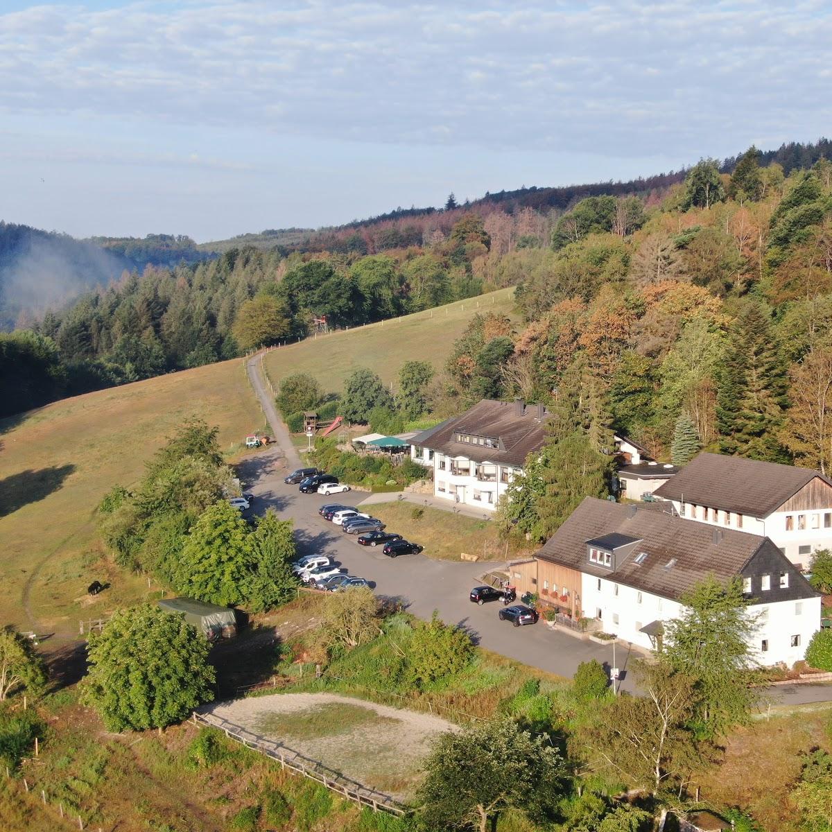 Restaurant "Auf dem Kamp gemeinnützige GmbH" in Hagen