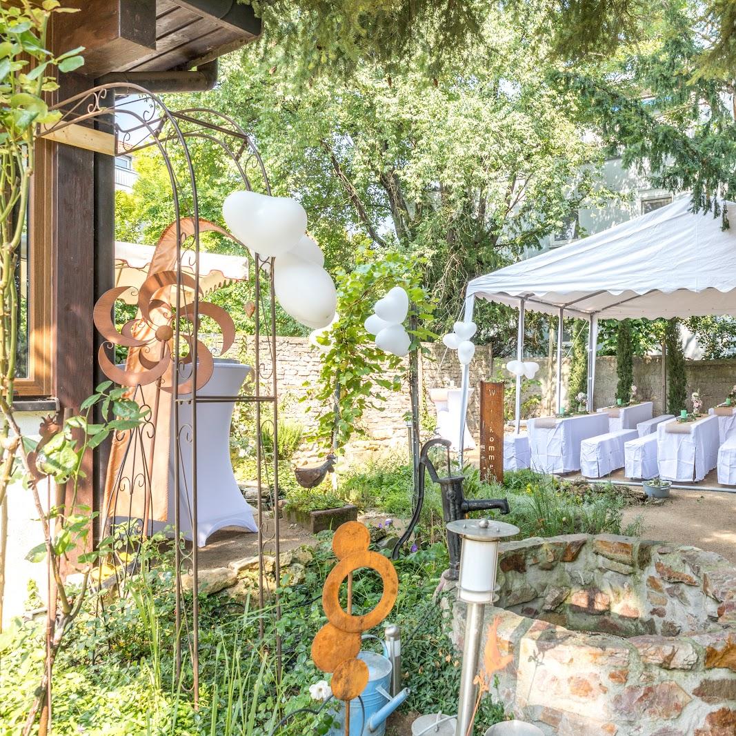 Restaurant "Weingut Möhn" in Mainz