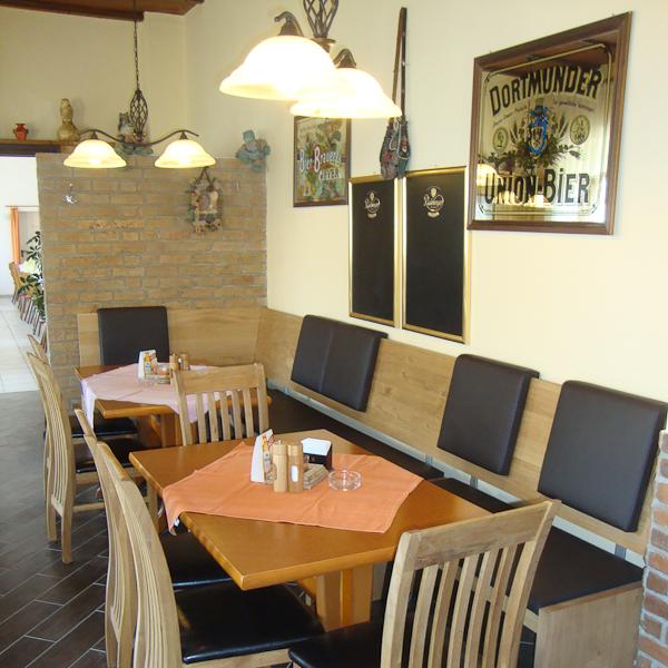 Restaurant "Gaststätte Zum Saalbau" in Mainz