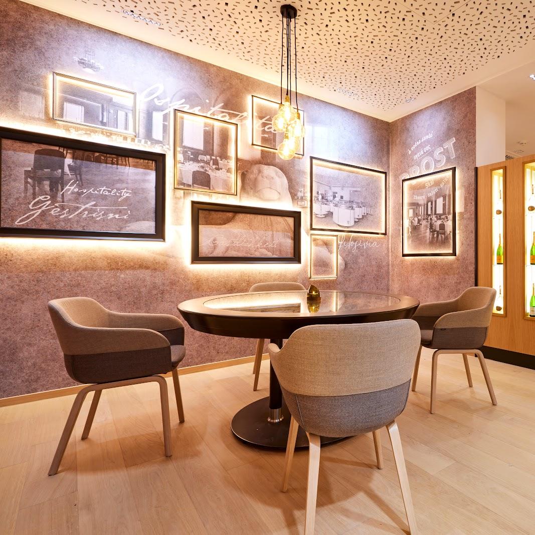 Restaurant "Löwe im Kasino" in Leverkusen