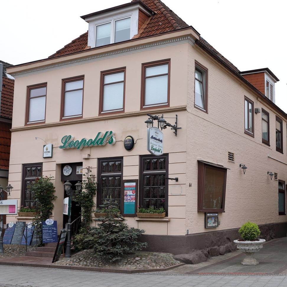Restaurant "Hotel Soldwisch -Garni-" in Lübeck