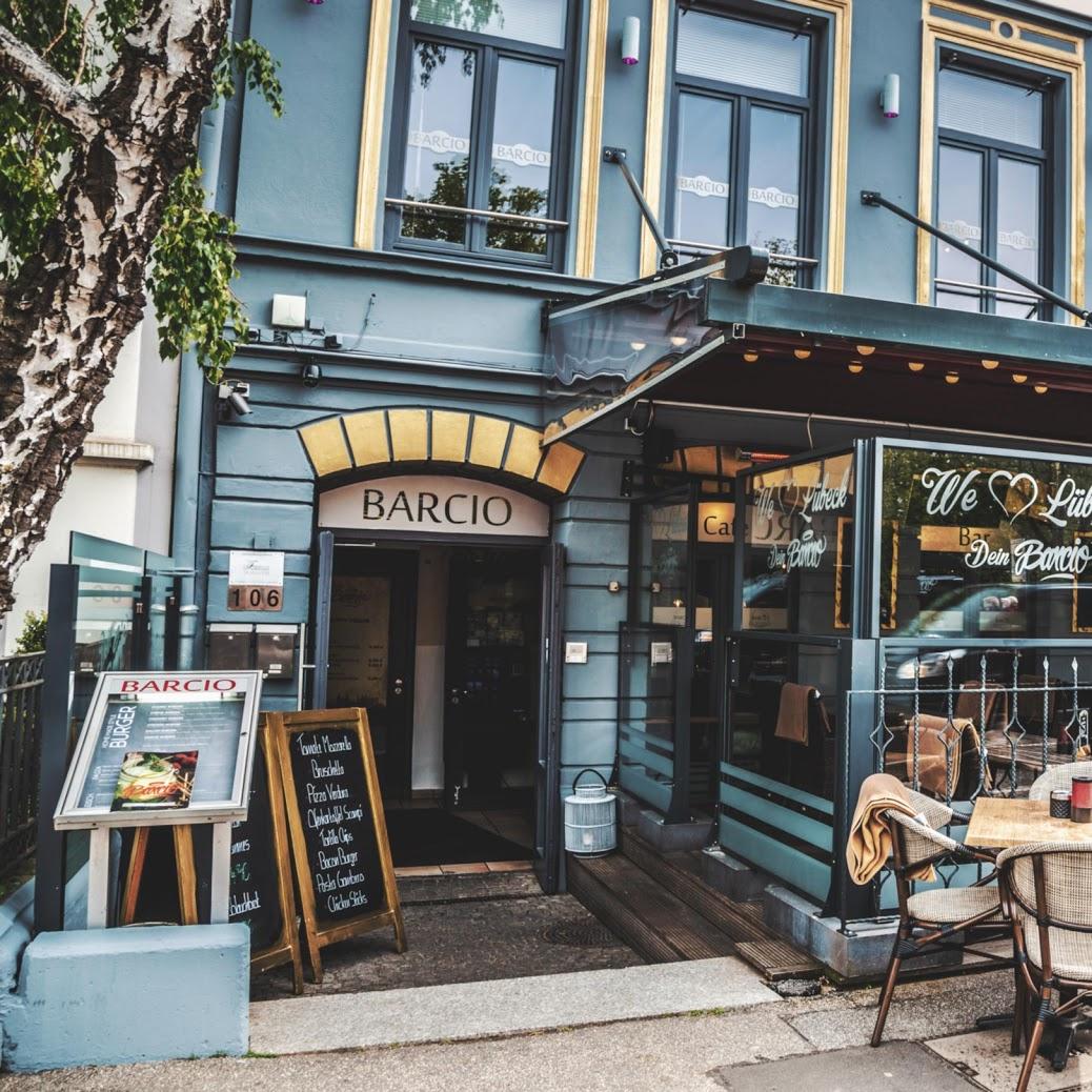 Restaurant "Barcio" in Lübeck