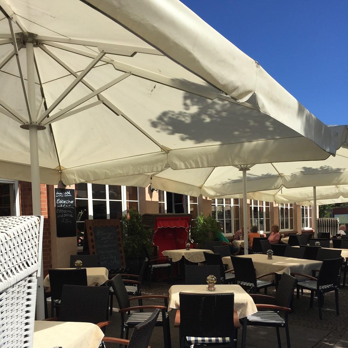 Restaurant "Landhaus er Eck" in Klütz